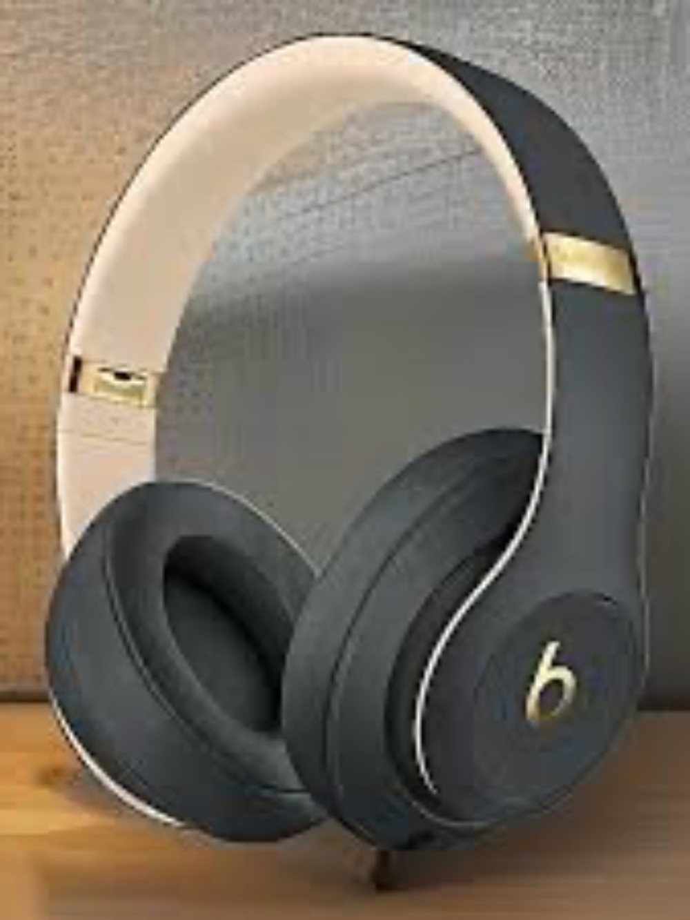 Beats by Dr. Dre Studio3 Bluetooth On Ear Wireless Headphones - Shadow Gray